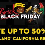 LEGOLAND California Will Offer Big Black Friday and Cyber Monday Deals