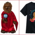 Star Wars Life Day 2022 Merchandise Includes New T-Shirts, Returning Favorites and an Updated Plush