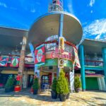 Limited-Time Green and Red Coconut Club Opening Tonight at Universal Orlando Resort