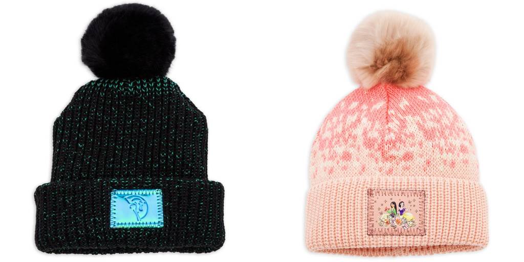 Stay Warm Out There With Love Your Melon Disney Beanies for the Family