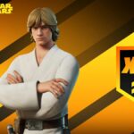 Luke, Leia and Han Are Featured for Skywalker Week on Fortnite V22.30