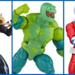 Pre-Orders Now Open for Marvel Legends Puff Adder Build-A-Figure Wave Featuring Orb, Iron Man and More