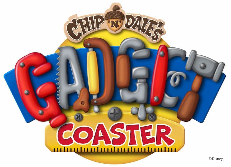 Chip ‘n’ Dale’s GADGETcoaster