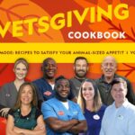 Exclusive First Look at Nat Geo WILD’s 2022 Vetsgiving Cookbook, including 2 Vets from "Magic of Disney's Animal Kingdom"