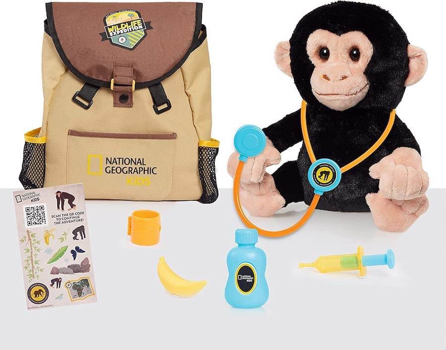 Celebrate National STEM Day with Awesome National Geographic Toys, Kits