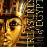 Book Review: "Treasures of Egypt" by Ann R. Williams from National Geographic