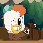 New "Chibi Tiny Tales" to Place the "DuckTales" Gang Aboard the World Famous Jungle Cruise