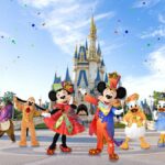 New Costumes for Mickey and Friends for Tokyo Disney Resort’s 40th Anniversary Celebration