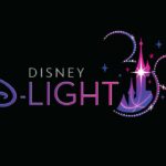 New Logo Design for Disney D-Light at Disneyland Paris