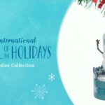 New Olaf and Sven Merchandise Coming to EPCOT International Festival of the Holidays