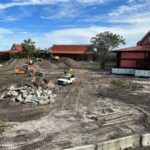 Photos - Construction Underway on Disney's Polynesian Village Resort Expansion