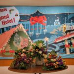 Photos: Holiday Decor Adorns Every Corner of The Disneyland Hotel