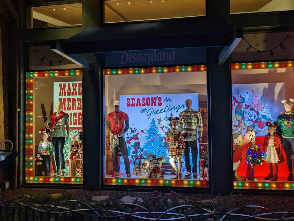 Photos: Holiday Magic Abounds at the Downtown Disney District ...