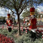 Photos: Holidays Arrive at Walt Disney World's Magic Kingdom