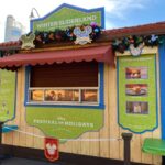 Photos: The Food Booths of the 2022 Festival of Holidays at Disney California Adventure
