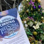 Photos - The Holidays Come to Disney Springs with the Christmas Tree Stroll 2022