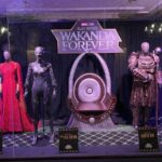 Photos / Video - "Black Panther: Wakanda Forever" Opens at El Capitan Theatre with Costume Display, More