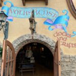 Photos: Volkskunst Clocks and Crafts Shop Reopens in EPCOT's Germany Pavilion