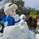 Photos/Video: Blizzard Beach Reopens at Walt Disney World with New "Frozen" Additions