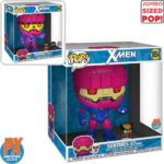 Mutant Presence Detected! Funko Introduces Previews Exclusive X-Men Sentinel with Wolverine Jumbo Pop!