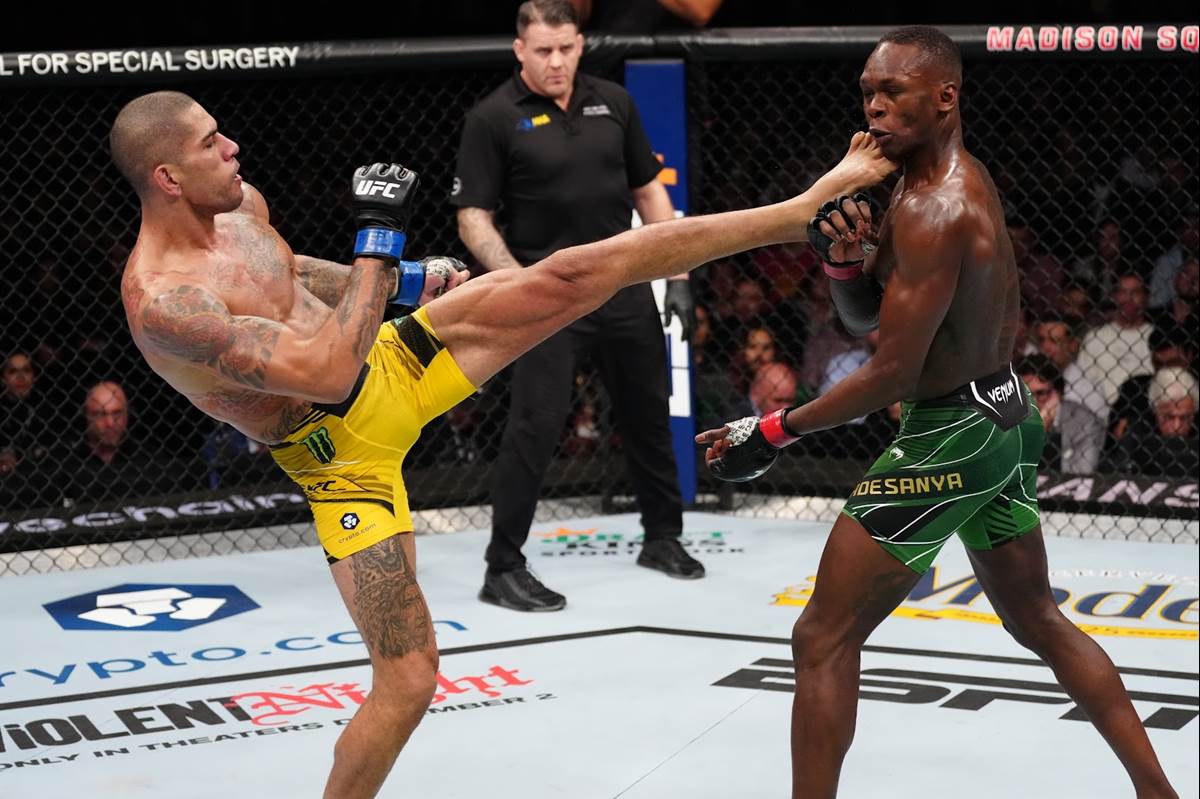 Recap - UFC 281 Sees Some Thrilling Finishes and Crowns Two New Champions