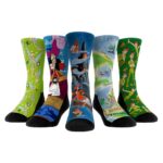 Take Off for Neverland with The "Peter Pan" Collection from Rock 'Em Socks