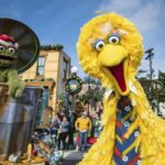 Sesame Street San Diego Launches New Holiday Event "A Very Furry Christmas"