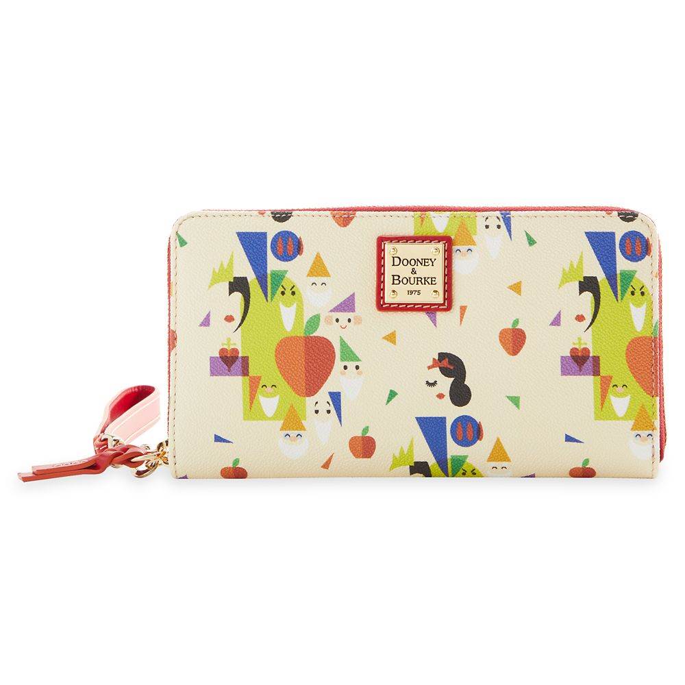 Snow White and the Seven Dwarfs 85th Anniversary Dooney & Bourke Cross -  Happily Shoppe
