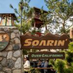 Soarin’ Over California Returning to Disney California Adventure for the 2023 Food & Wine Festival