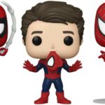 Funko Reminds Fans of the Awesomeness of "Spider-Man: No Way Home" With 10 Pop! Figures