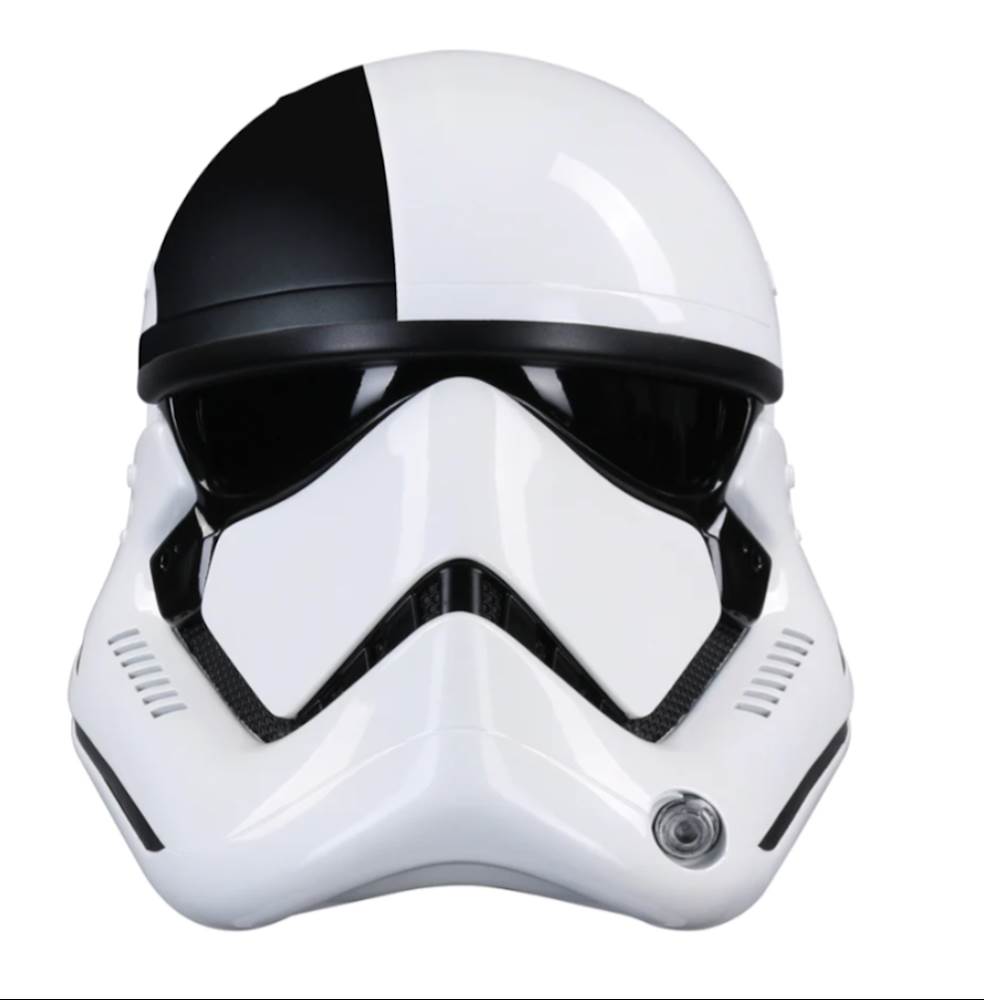 Lada Astrolabium Iets The Last Jedi" First Order Executioner Stormtrooper Helmet Coming Soon from  Denuo Novo