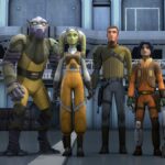 "Star Wars Rebels" Rewatch: The Crew Meets Hera's Father and Finds a New Base in Episodes 31-35