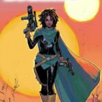 "Star Wars: Sana Starros" Miniseries Coming from Marvel Comics in February, Cover and Preview Pages Revealed