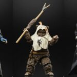 Bring Home the Galaxy: Hasbro Celebrates the 40th Anniversary "Return of the Jedi" with New Black Series Figures