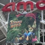 "Strange World" Appears Across Walt Disney World
