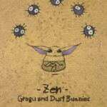 Studio Ghibli and Lucasfilm Team Up for Surprise Disney+ Short “Zen – Grogu and Dust Bunnies”