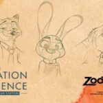 The Animation Experience at Disney's Animal Kingdom To Feature Characters From "Zootopia+"