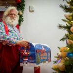 The Santa Workshop Experience Returns to ICON Park