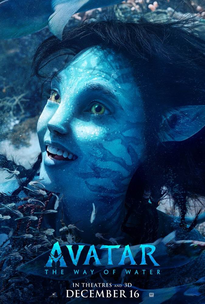 Avatar: The Way of Water Movie Tickets and Showtimes Near Me