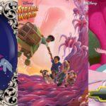 Topps Celebrates the Holidays with 10 Days of Digital Collectible Fun, Including First "Strange World" Collection