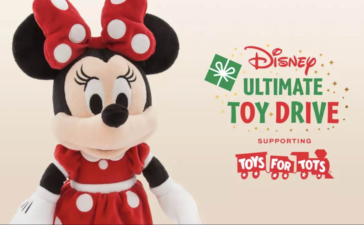 Donate To Toys For Tots