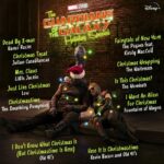 Track List for "The Guardians of the Galaxy Holiday Special" Soundtrack Released
