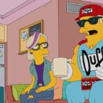 TV Review / Recap: Duffman Reconnects with His Daughter in "The Simpsons" - "From Beer to Paternity"