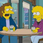 TV Review / Recap: "The Simpsons" Visits the Future Again in Season 34, Episode 9 - "When Nelson Met Lisa"