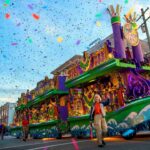 Universal Orlando Resort Introduces New Mardi Gras Float Ride and Dine Experience