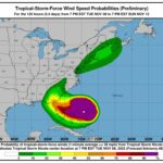 Walt Disney World Cancelations and Closures Due to Tropical Storm Nicole