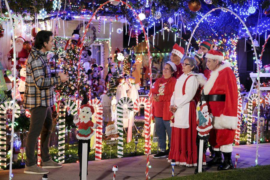 10 Seasons Of Lights, Decor, Fun, and Holiday Memories With "The Great