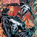 Acclaimed Artist CAFU Coming to Marvel's "Venom" Series