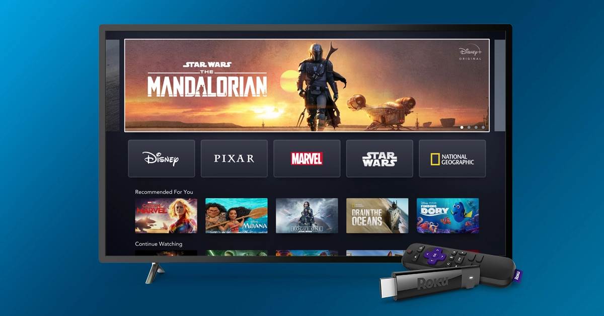 AdBased Disney+ Basic Plan Currently Not Supported on Roku Devices