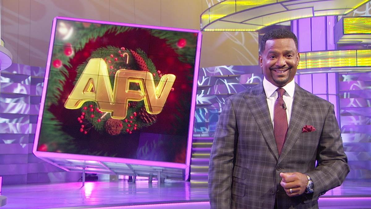 America's Funniest Home Videos” to Air Special Holiday Episode This Sunday  